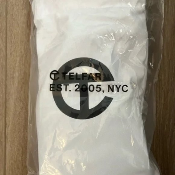 Telfar Small Greenscreen Shopping Bag - Picture 3 of 4